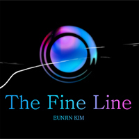 [중고] 김은진 / The Fine Line (Single/홍보용)
