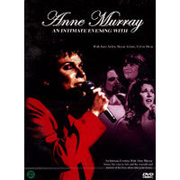 [DVD] Anne Murray - An Intimate Evening With (미개봉)