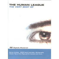 [DVD] The Human League - The Very Best of (수입/미개봉)