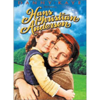 [DVD] 안데르센 - Hans Christian Andersen (미개봉)