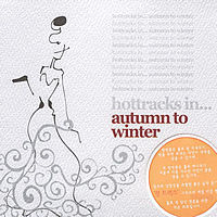 V.A. / Hottracks In Autumn To Winter (미개봉)