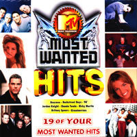 V.A. / Mtv Most Wanted Hits (미개봉)