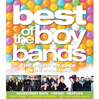 V.A. / Best of the Boy Bands - The Biggest Boy Bands in the World Ever! (CD+DVD/미개봉)