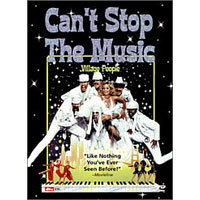 [DVD] Village People Special Edition - Can&#039;t Stop The Music (미개봉)