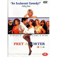 [중고] [DVD] 패션쇼 - Pret A Porter