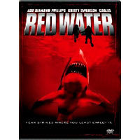 [중고] [DVD] 레드 워터 - Red Water