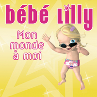 [중고] Bebe Lilly / Mon Monde A Moi (홍보용)