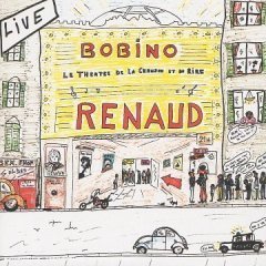 [중고] Renaud / A Bobino (수입)
