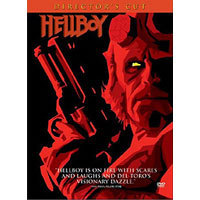[중고] [DVD] 헬보이 특별확장판 디렉터스컷 - Hellboy Director&#039;s Cut Extended Special Edition (3DVD)