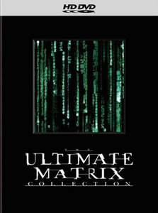 [중고] [HD-DVD] 얼티밋 매트릭스 콜렉션 (5dsc) (HD-DVD : The Ultimate Matrix Collection/수입)