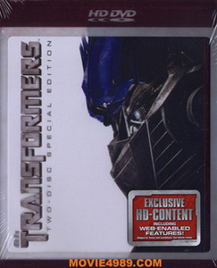 [중고] [HD-DVD] 트랜스포머 SE (2disc/아웃케이스) (HD-DVD : Transformers Two-Disc Special Edition/수입)