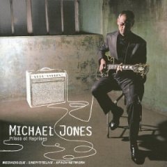 [중고] Michael Jones / Prises &amp; Reprises (수입)