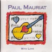 [중고] Paul Mauriat / With Love