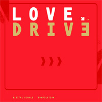 [중고] V.A. / Love Drive (2CD/홍보용)