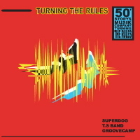 [중고] V.A. / Turning The Rules - 50 Storys 옴니버스 앨범 (홍보용)