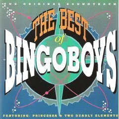 [중고] Bingoboys / The Best of Bingoboys (수입)