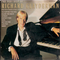 [중고] Richard Clayderman / The Very Best Of Richard Clayderman (수입)