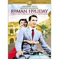 [중고] [DVD] Roman Holiday Special Collector&#039;s Edition - 로마의 휴일 SE
