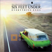 [중고] O.S.T. / Six Feet Under Vol.2 : Everything Ends - 식스 핏 언더 Vol.2 (홍보용)