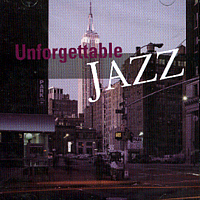 [중고] V.A. / Unforgettable Jazz (2CD/홍보용)