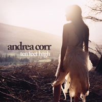 [중고] Andrea Corr / Ten Feet High (홍보용)
