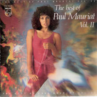 [중고] Paul Mauriat / Best Of Paul Mauriat Vol.II