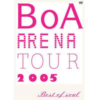 [중고] [DVD] 보아 (BoA) / BoA ARENA TOUR 2005 -BEST OF SOUL- (2DVD/일본수입/avbd91314)