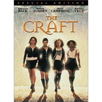 [중고] [DVD] 크래프트 - The Craft