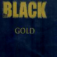 [중고] The Black / Gold (홍보용)
