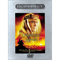 [중고] [DVD] Lawrence of Arabia - 아라비아 로렌스 (2DVD/Superbit Collection)
