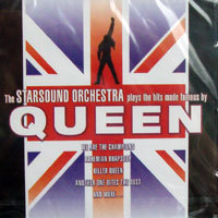Starsound Orchestra / Plays the Hits Made Famous by Queen (미개봉/21743)