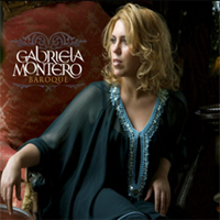 [중고] Gabriela Montero / Baroque Improvisations (홍보용/ekcd0923)