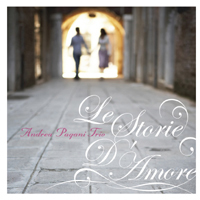 Andrea Pagani Trio / Le Storie D&#039;Amore (미개봉/홍보용)