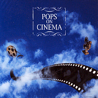[중고] V.A. / Pops On Cinema (2CD/홍보용)