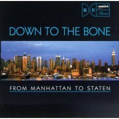 [중고] Down To The Bone / From Manhattan To Staten The Album (홍보용)