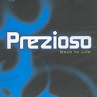 [중고] Prezioso / Back To Life (홍보용)