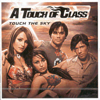 [중고] ATC ( A Touch of Class) / Touch The Sky (홍보용)