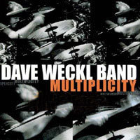 Dave Weckl Band / Multiplicity (수입/미개봉/홍보용)