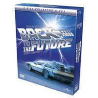 [중고] [DVD] 백투더퓨쳐 콜렉터스 세트 - Back To The Future Collector&#039;s Set (4DVD)