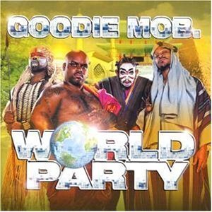 [중고] Goodie Mob / World Party (홍보용)