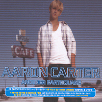 [중고] Aaron Carter / Another Earthquake (홍보용)