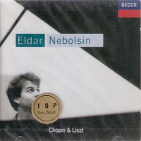 Eldar Nebolsin / Chopin, Liszt (미개봉/홍보용/dd2527)