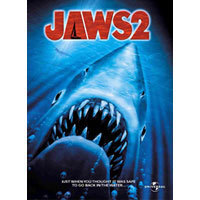[중고] [DVD] 죠스 2 - Jaws 2