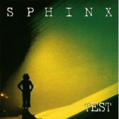 [중고] Sphinx / Test (수입/홍보용)