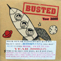 [중고] Busted / Year 3000 (single/홍보용)