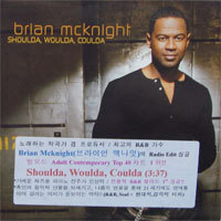 [중고] Brian Mcknight / Shoulda, Woulda, Coulda (홍보용/single)