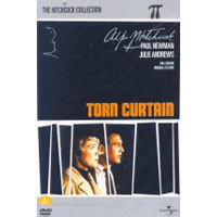 [중고] [DVD] 찢겨진 커튼 - Torn Curtain
