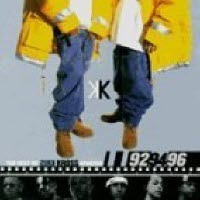 Kris Kross / The Best Of Kris Kross Remixed: &#039;92, &#039;94, &#039;96 (수입/미개봉)
