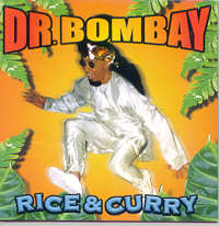 [중고] Dr. Bombay / Rice &amp; Curry (홍보용)
