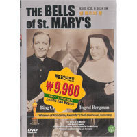 [DVD] 성 메리의 종 - The Bells Of St. Mary&#039;s (미개봉)